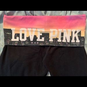 Victoria’s Secret yoga pants